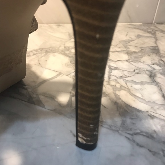 Hot🔥Hot🔥Hot Python Print Heels - Picture 6 of 7